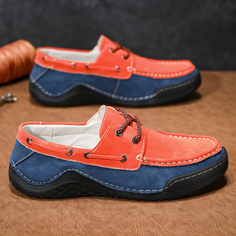 Camden Suede Loafers