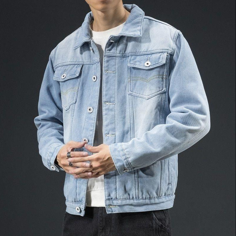 Bluor Denim Jacket