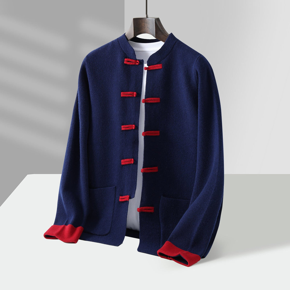Bastien Cashmere Cardigan