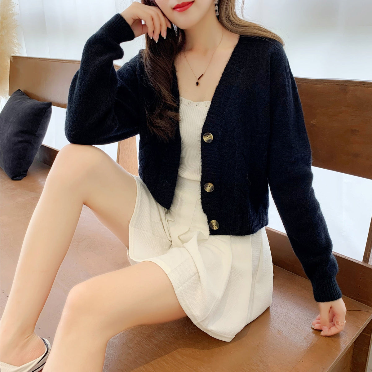 Kairi Sweater