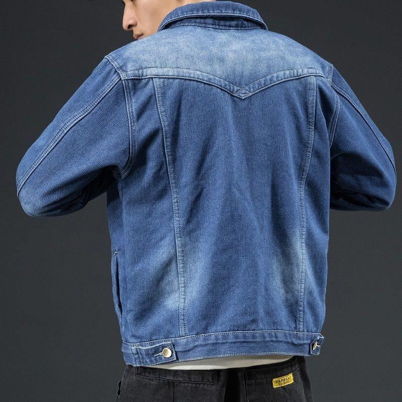 Bluor Denim Jacket
