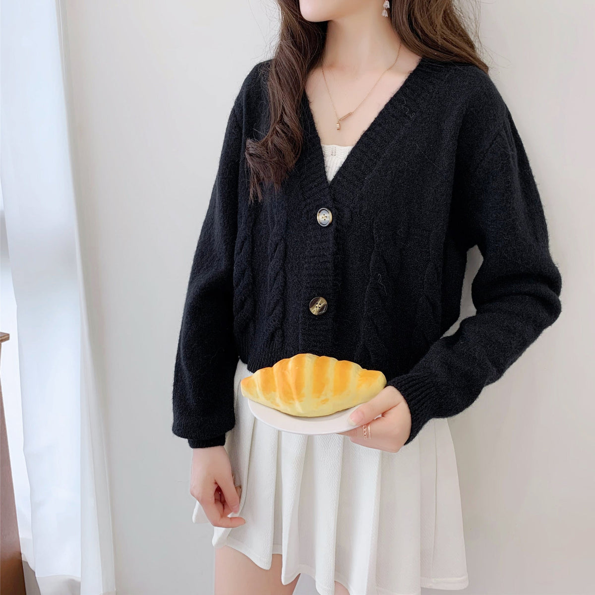 Kairi Sweater