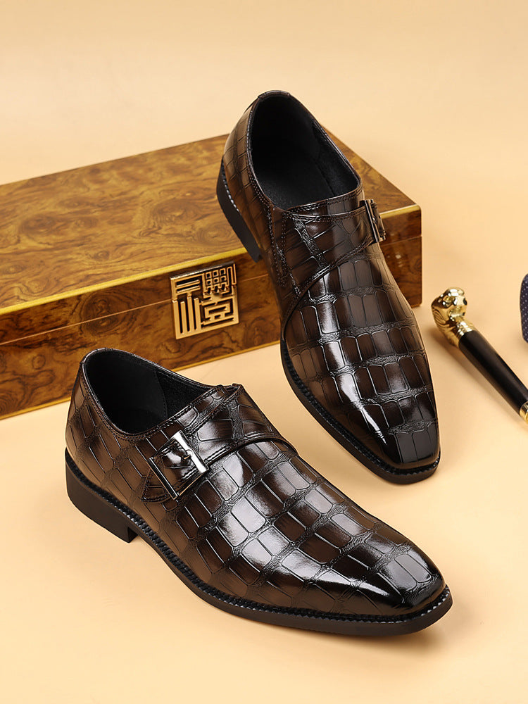 Valcres Leather Shoes