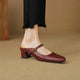 Maroon