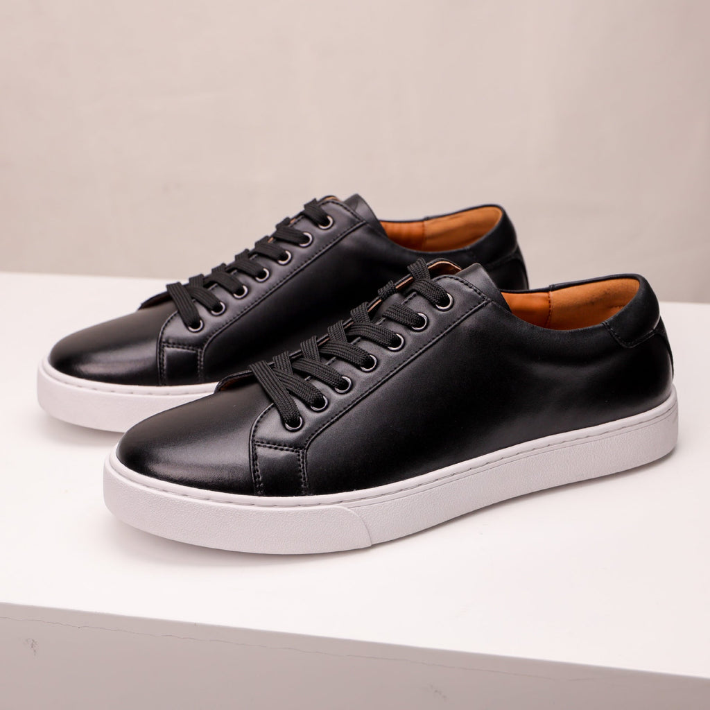 Valor Genuine Leather Sneakers
