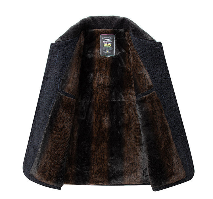 Wren Wool Coat