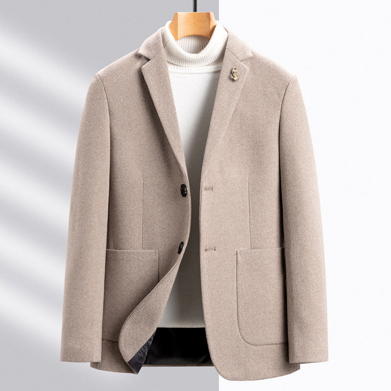 Genoa Wool Coat
