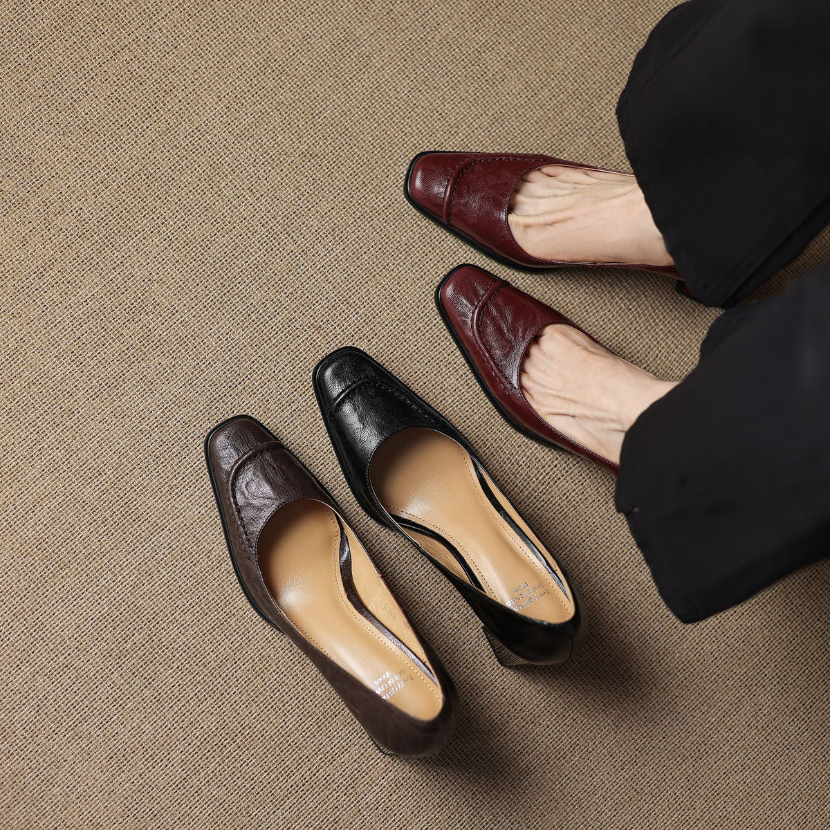 Avelin Heels