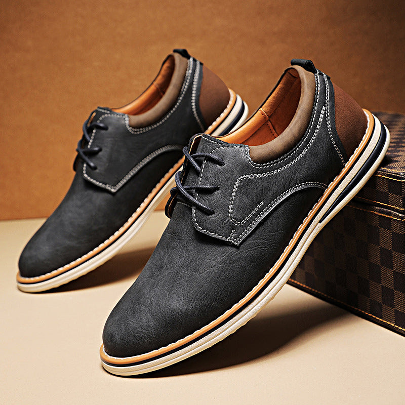 Cavallo Leather Shoes