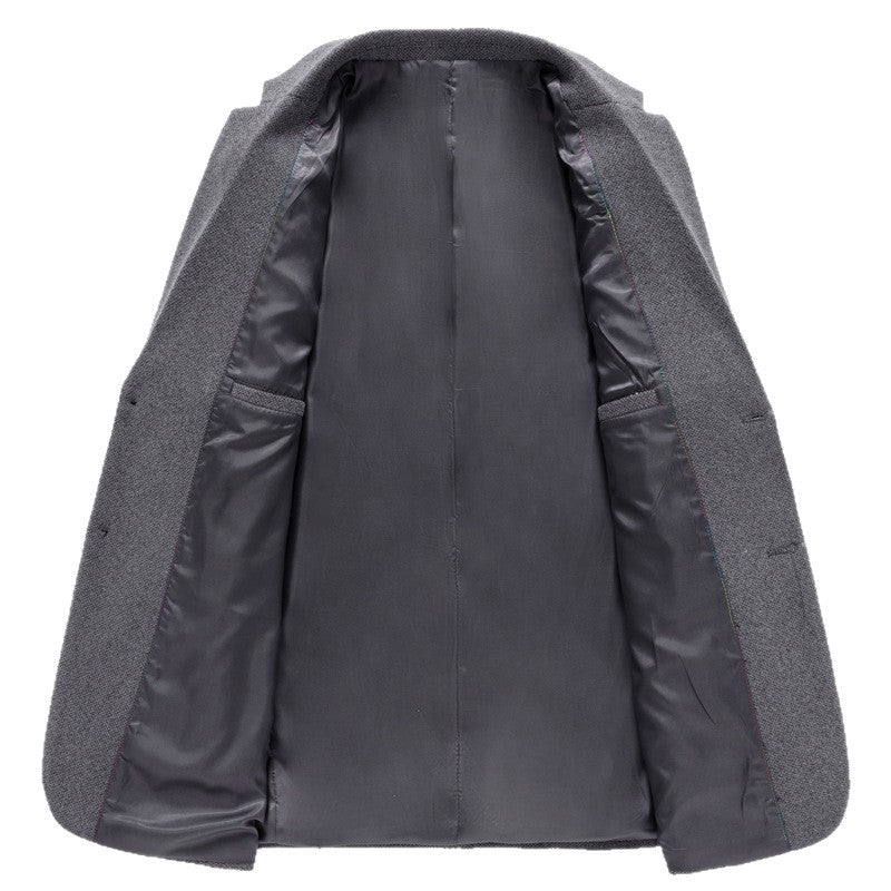Genoa Wool Coat