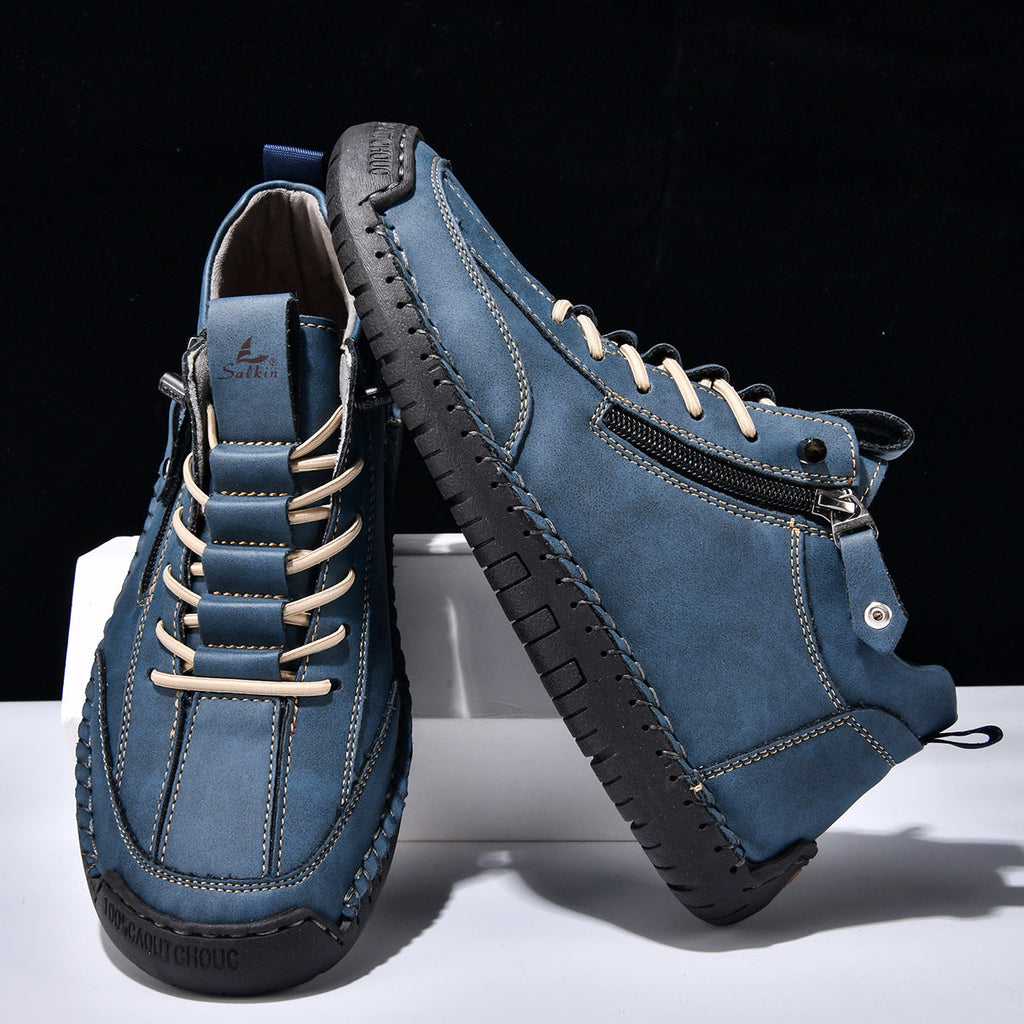 Eron Leather Shoes