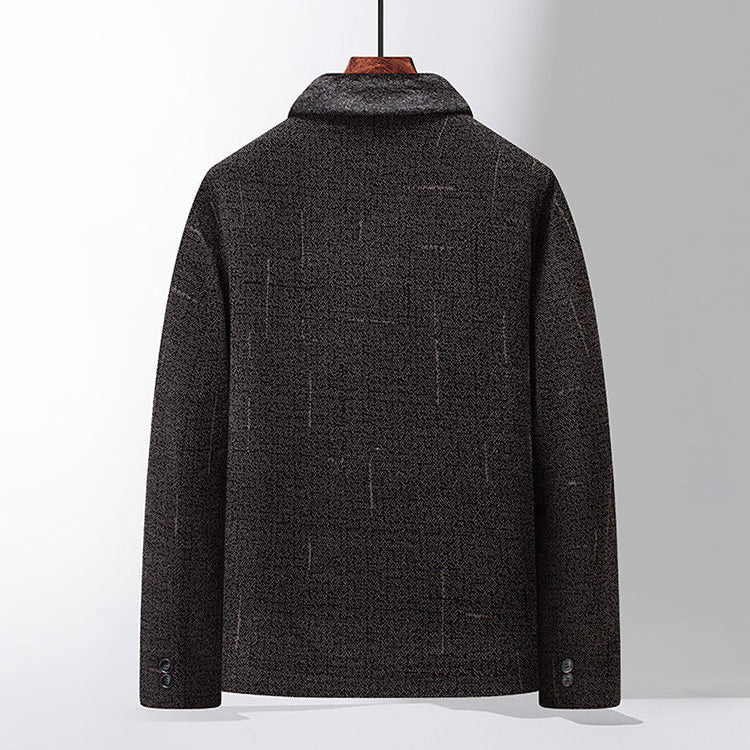 Wren Wool Coat