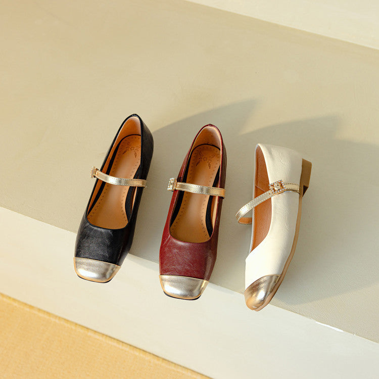 Cella Pumps