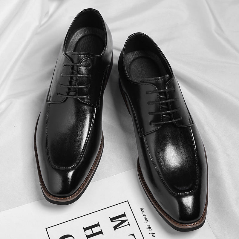 Orien Genuine Leather Shoes