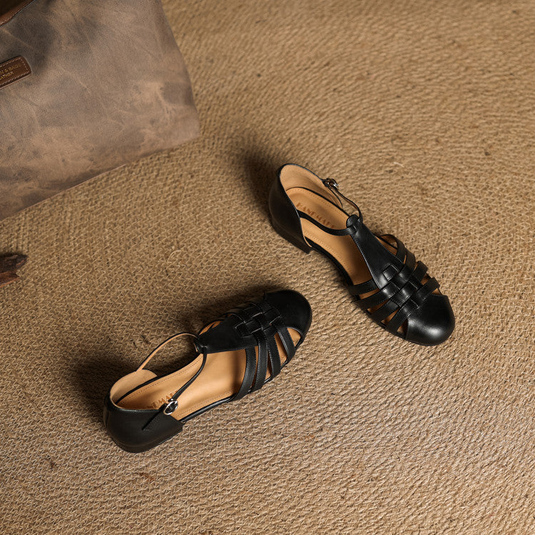 Enix Genuine Leather Shoes