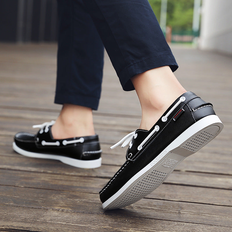 Rothwell Leather Loafers