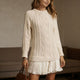 Cream White
