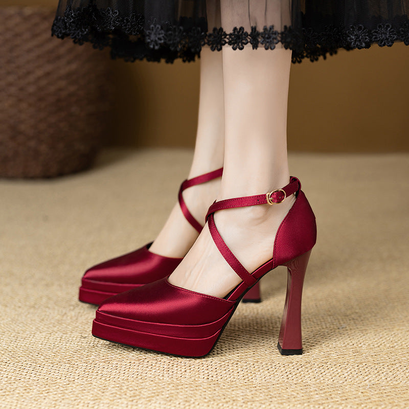 Elysia Heels