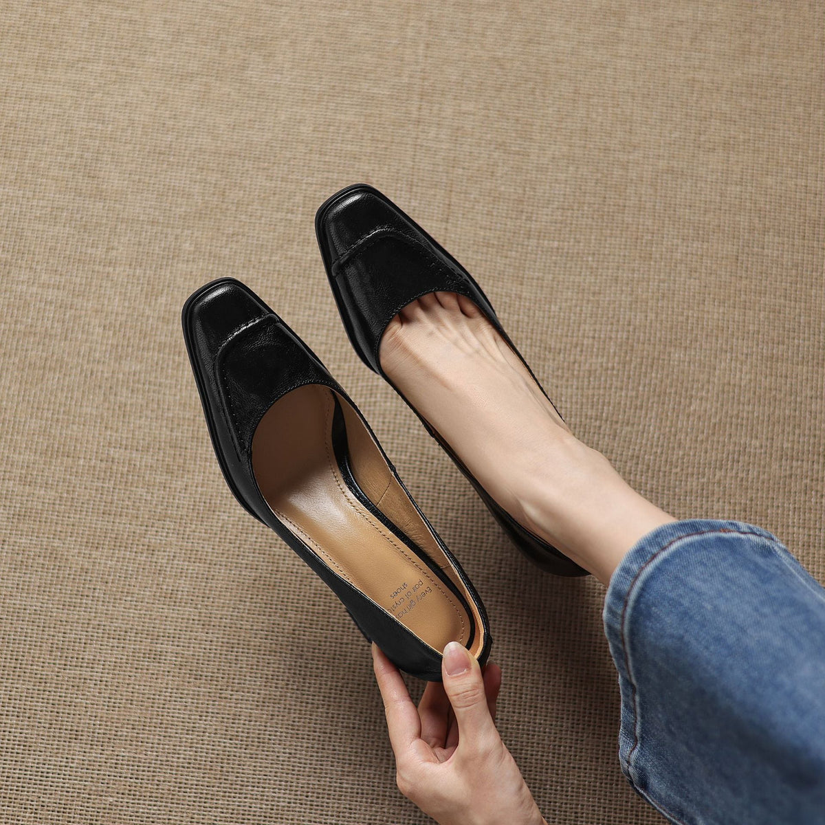 Avelin Heels