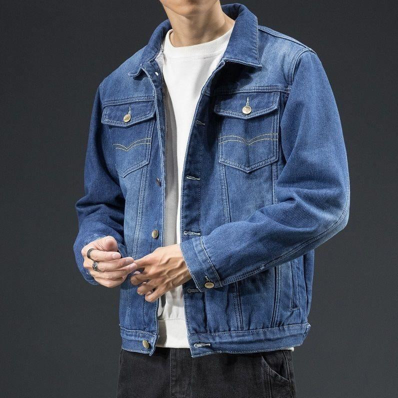 Bluor Denim Jacket