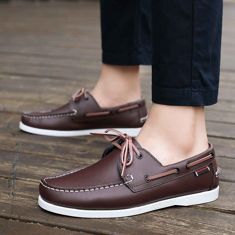 Rothwell Leather Loafers