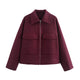 Burgundy