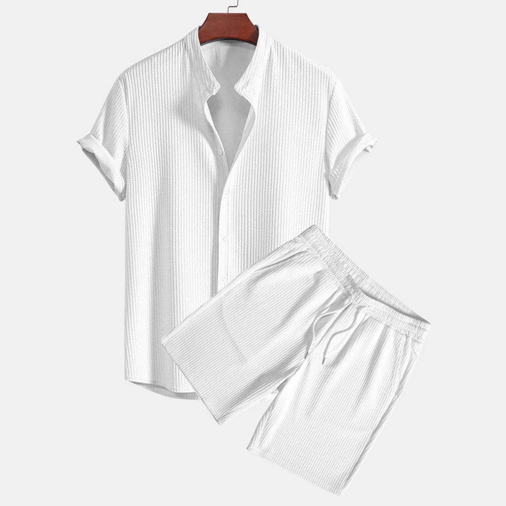 Marenzo Cotton Set