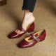 Maroon