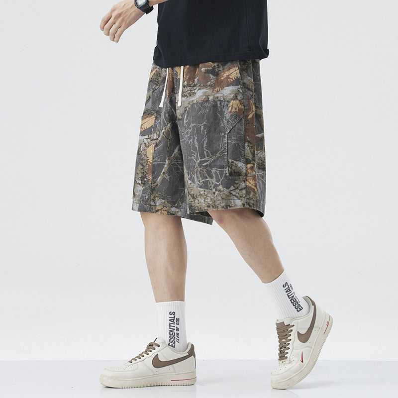 Sierra Camo Shorts