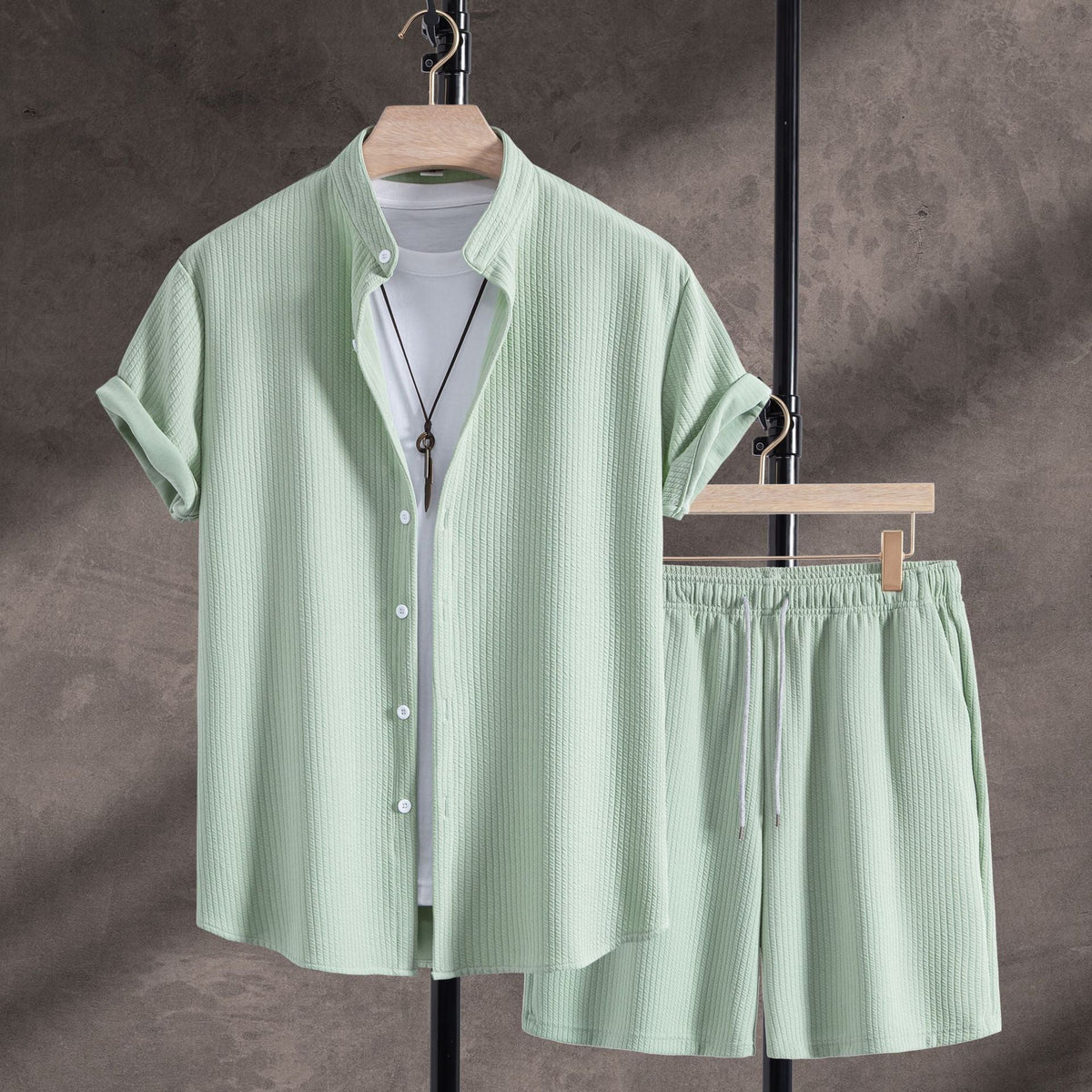 Marenzo Cotton Set