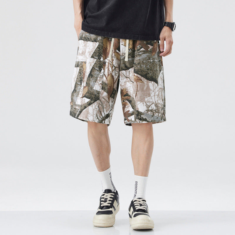 Sierra Camo Shorts
