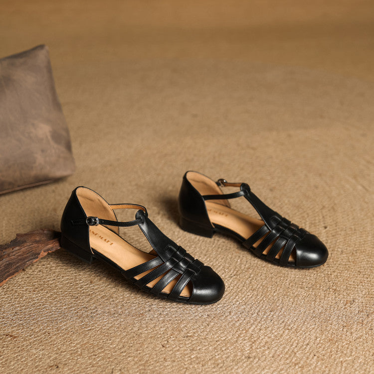 Enix Genuine Leather Shoes