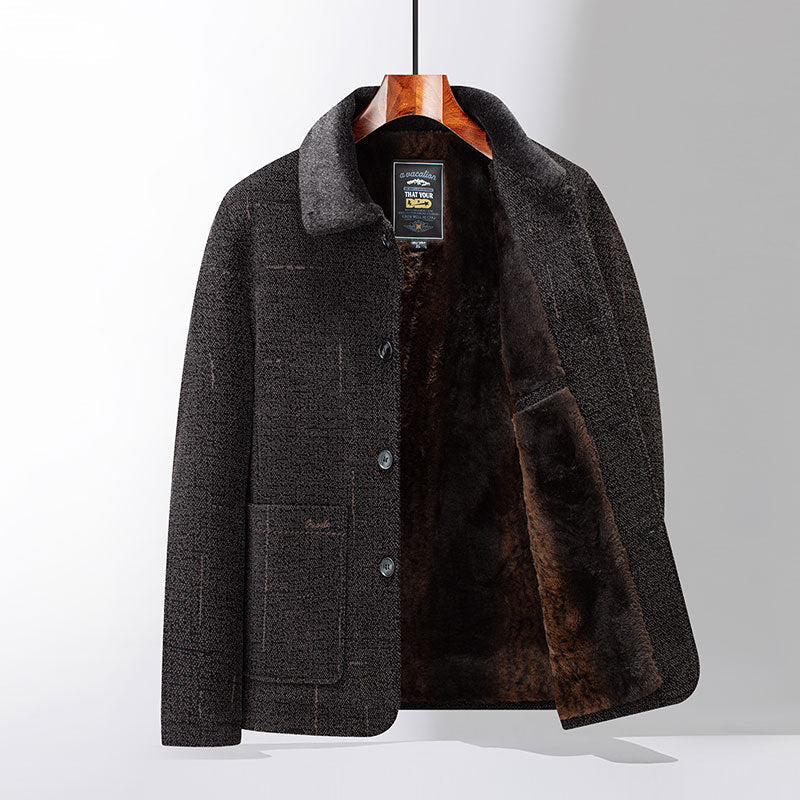 Wren Wool Coat