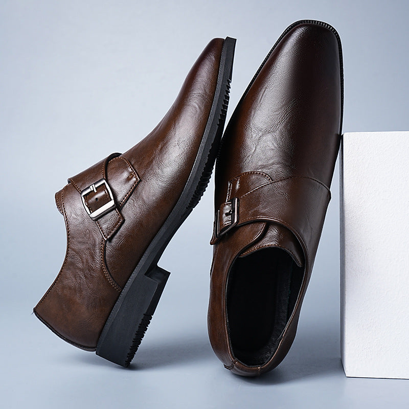 Velden Leather Shoes
