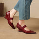 Maroon