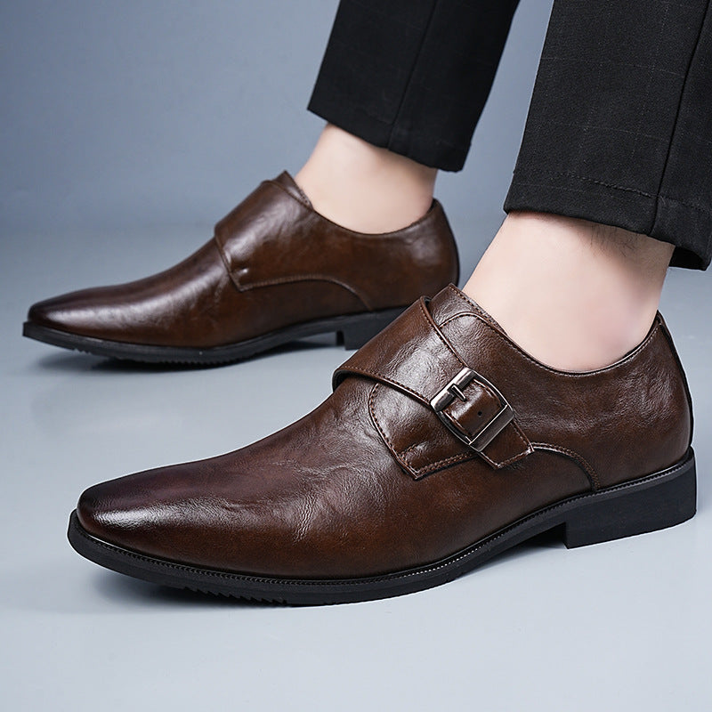 Velden Leather Shoes