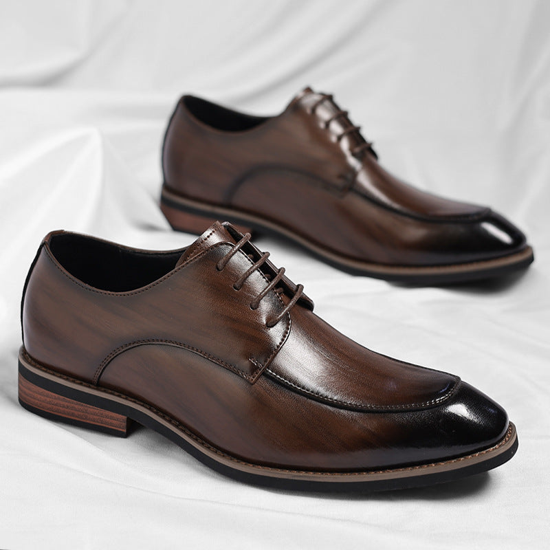 Orien Genuine Leather Shoes
