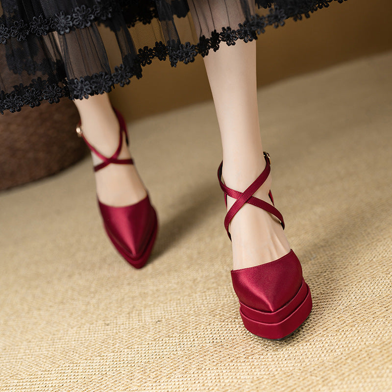 Elysia Heels