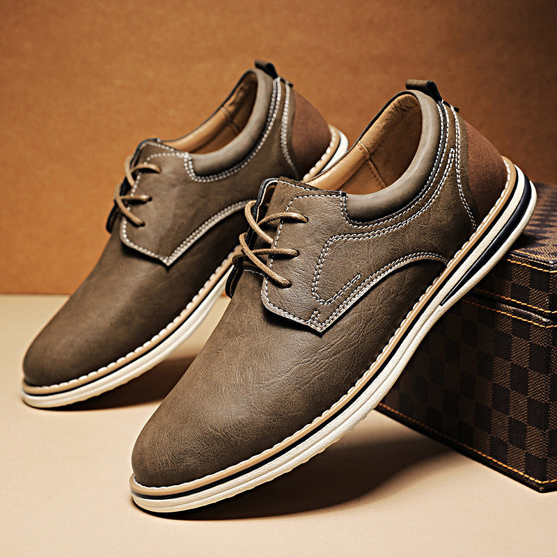 Cavallo Leather Shoes