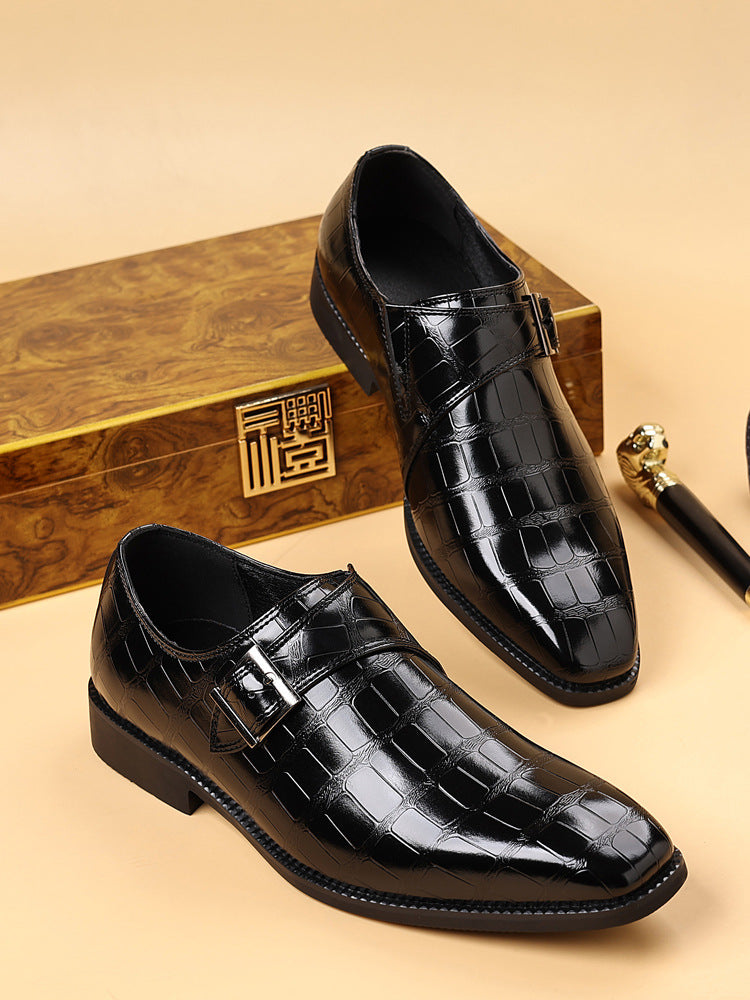 Valcres Leather Shoes