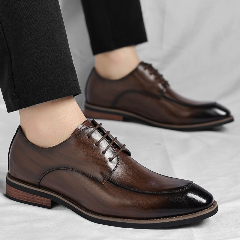 Orien Genuine Leather Shoes