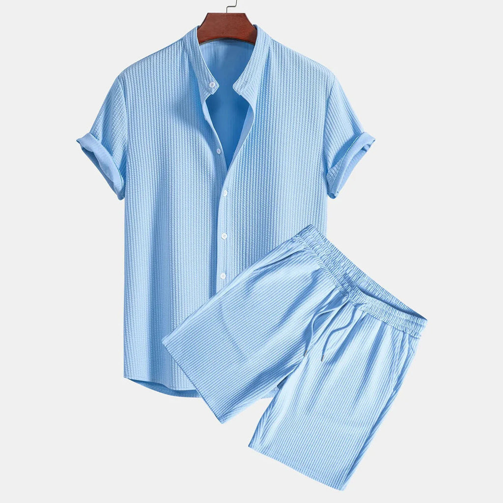 Marenzo Cotton Set