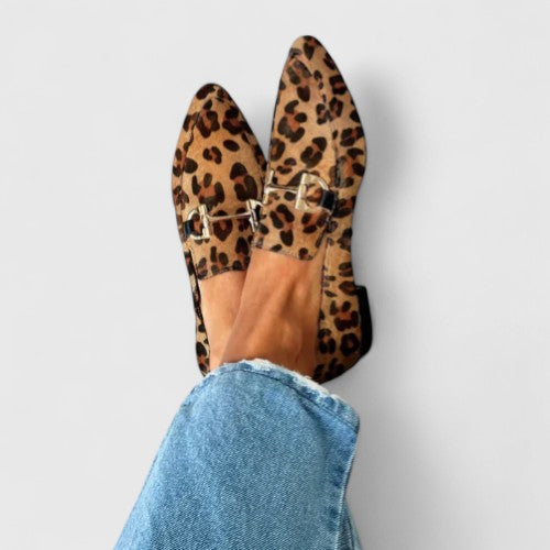 Jalessa | Orthopedic Loafers