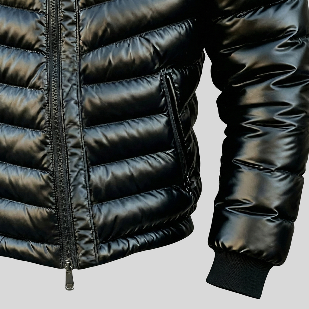 ELEGANT QUILTED JACKET FOR MEN