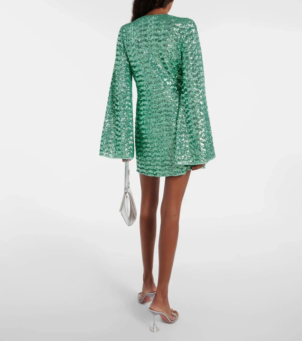 Jocelyn | Women's Casual Sparkle Homecoming Dress