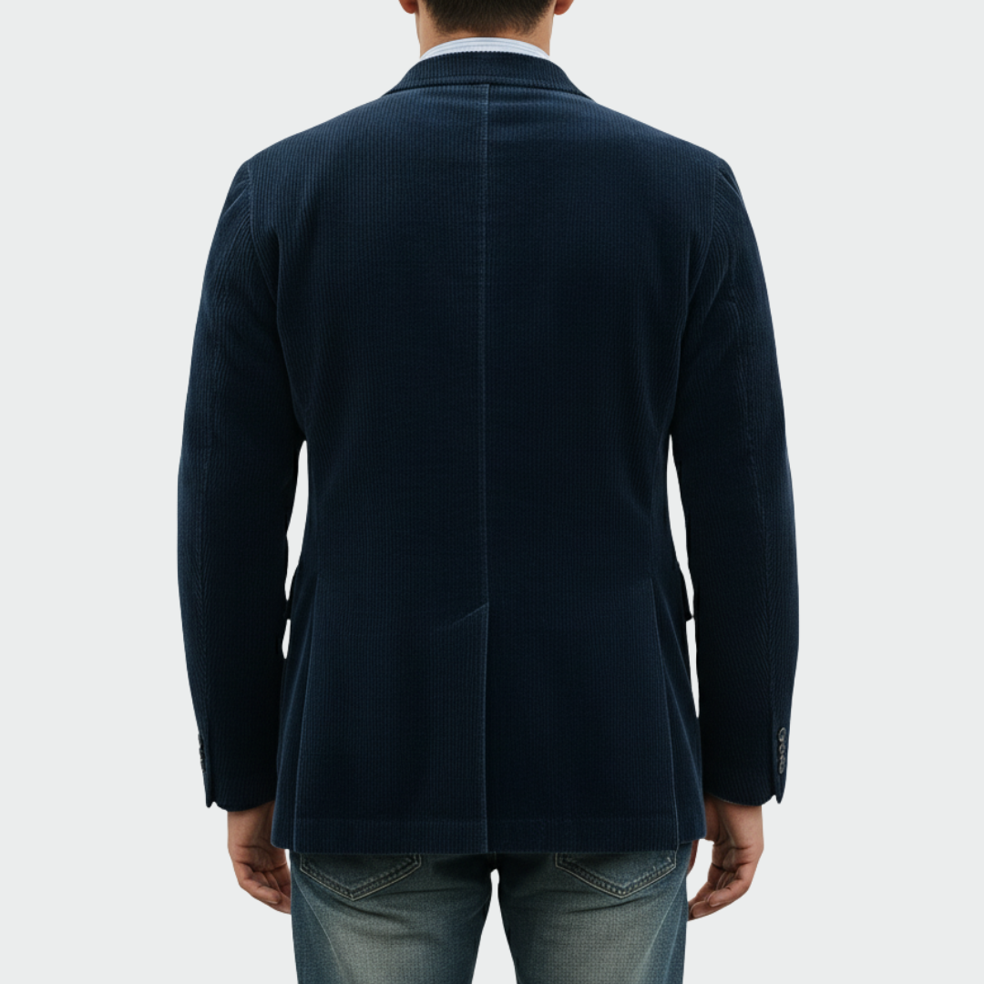 Peter | Men's Elegant Blazer and Vest Set