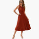 Orange-red