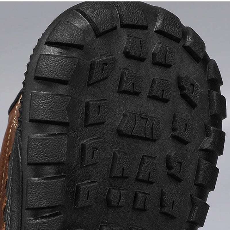 Verano Leather Shoes