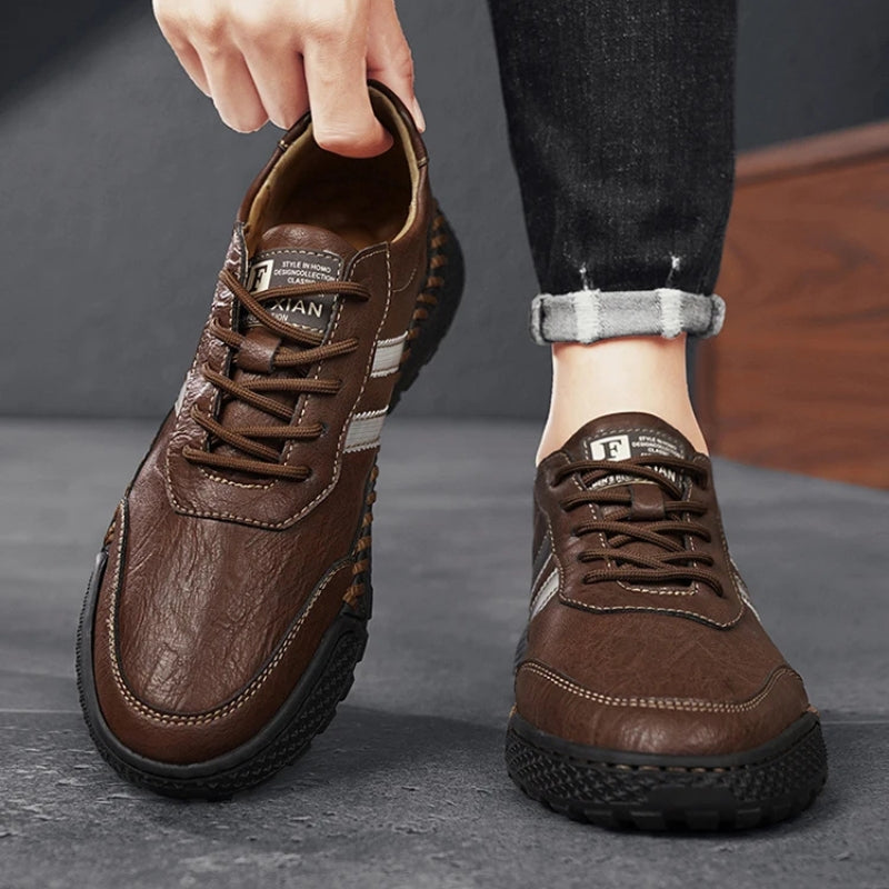 Verano Leather Shoes