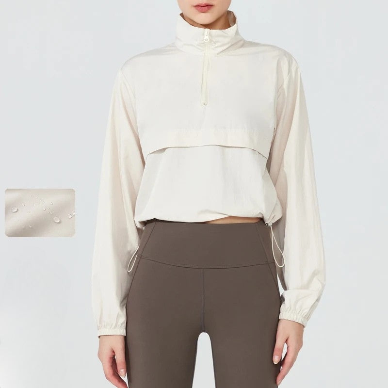 NOVA Zip Athletic Jacket